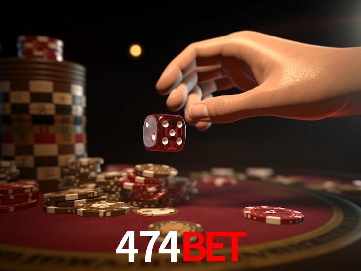 Experiência VIP 474bet