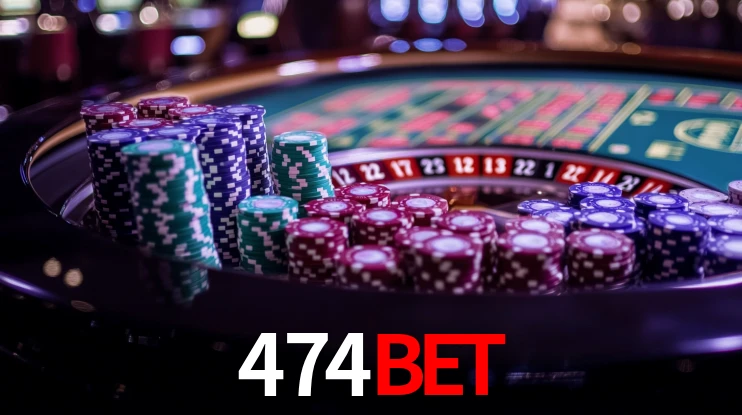 Roulette Table 474bet