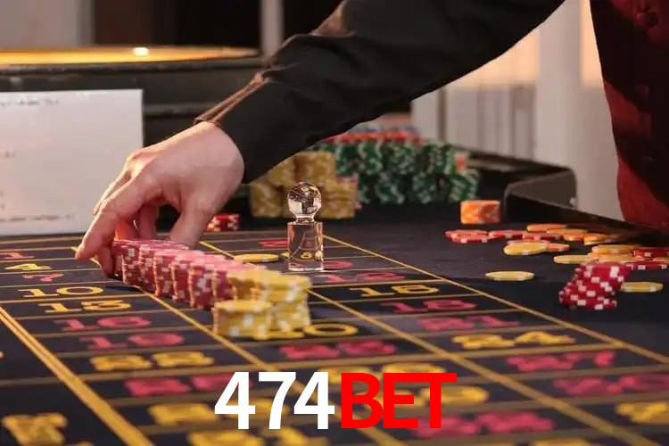 Desvendando o Mundo dos Jogos Virtuais na 474bet