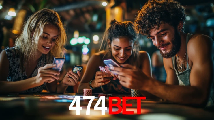 Live Casino 474bet