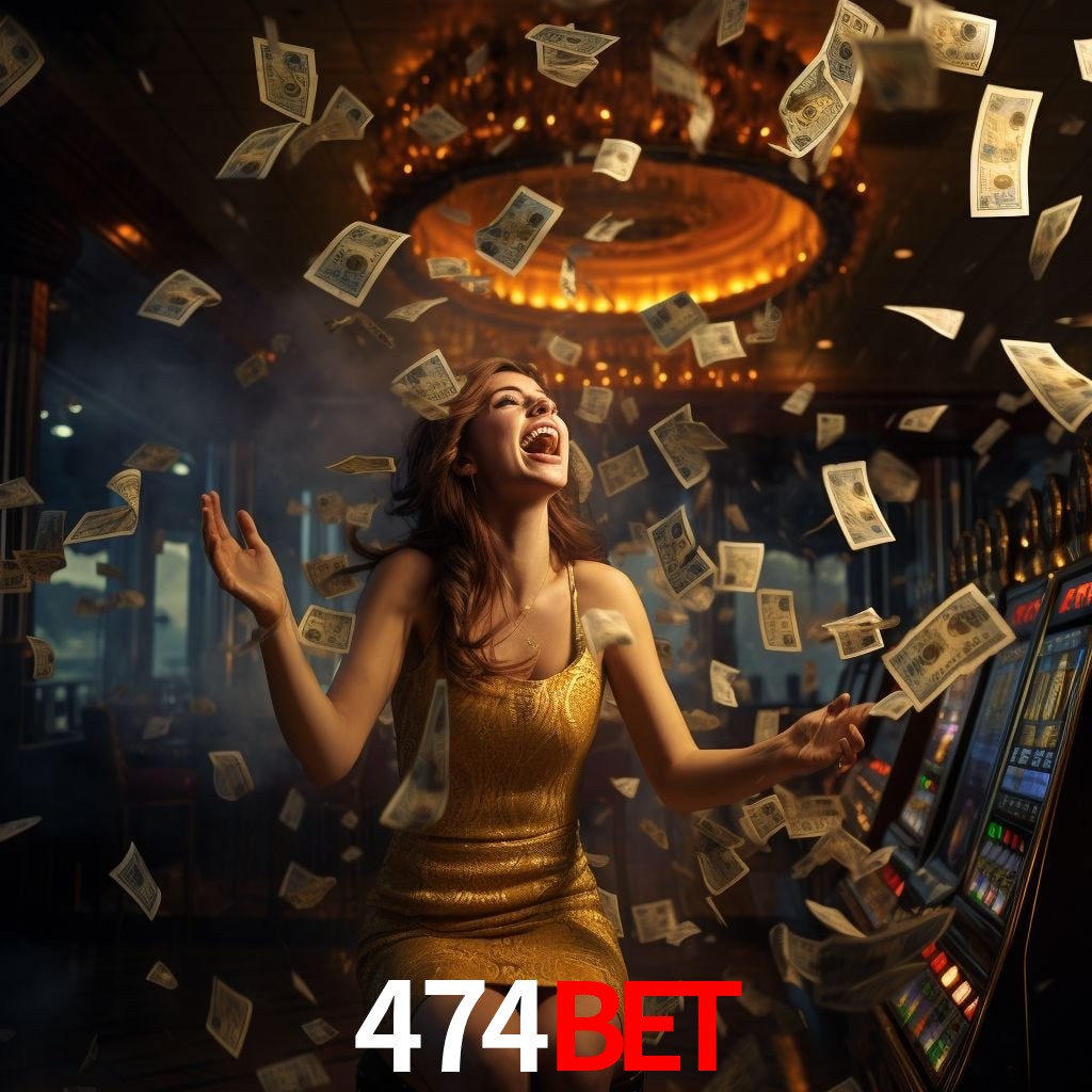 Spaceman Game 474bet