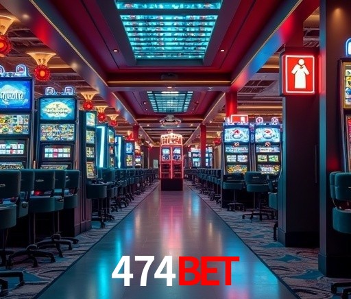 Inovações de Jogos na 474bet: O Futuro das Experiências Interativas