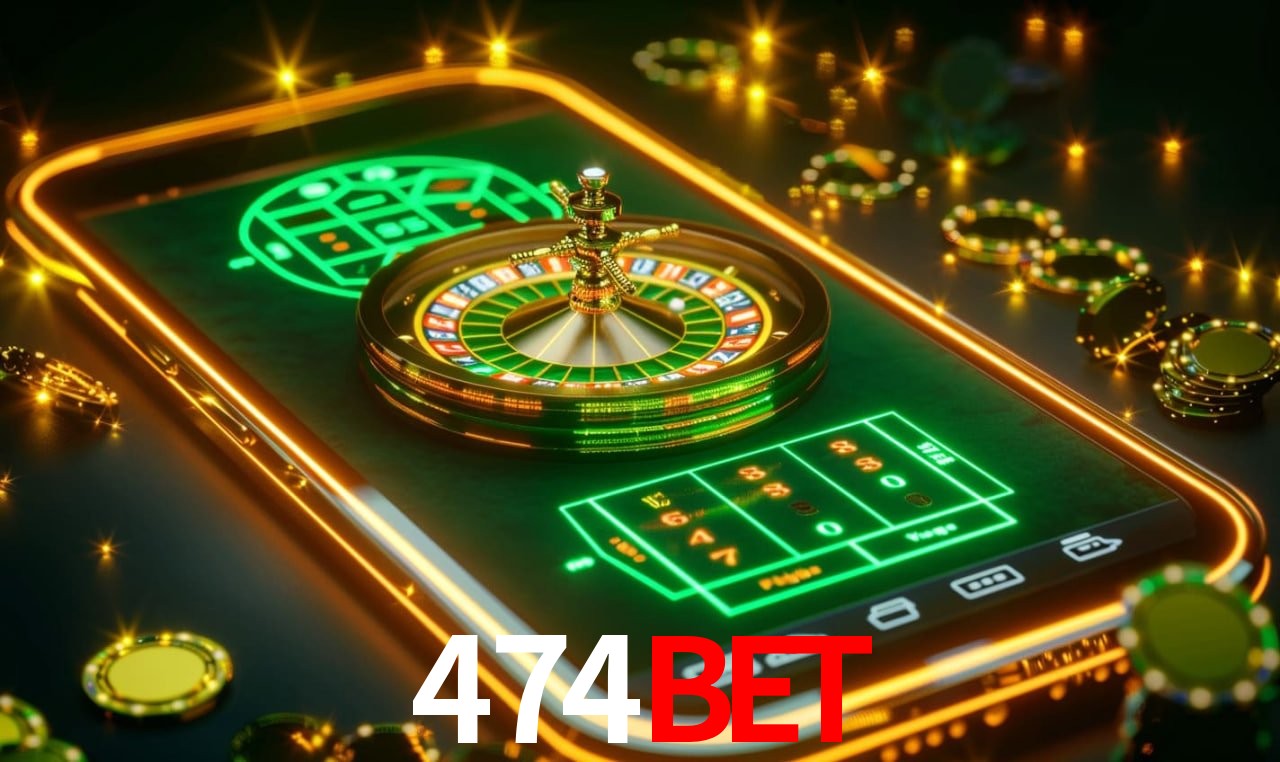 Login Seguro 474bet