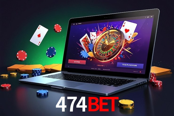 Segurança 2FA 474bet