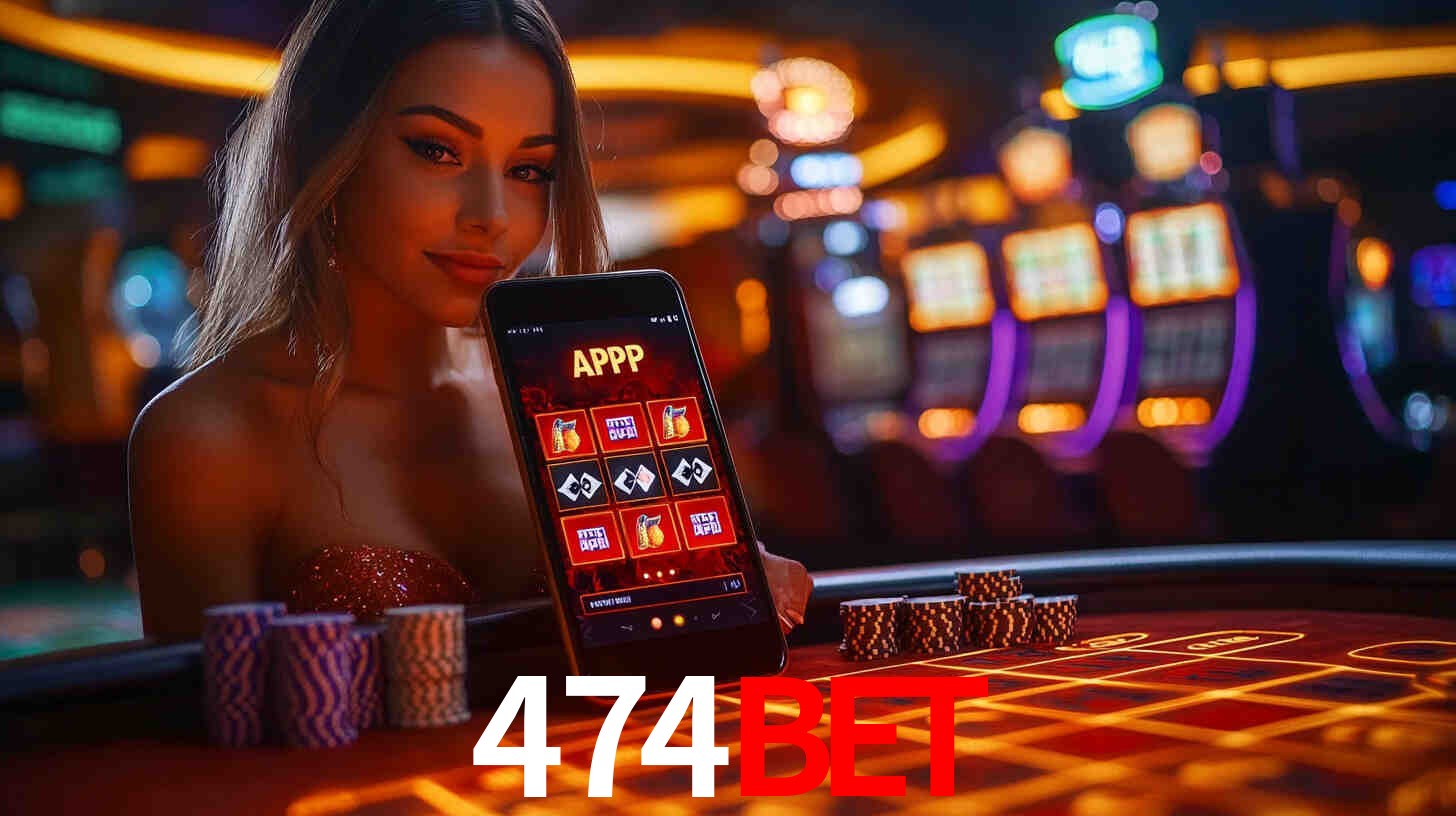 A Experiência Imersiva dos Cassinos Ao Vivo no 474bet