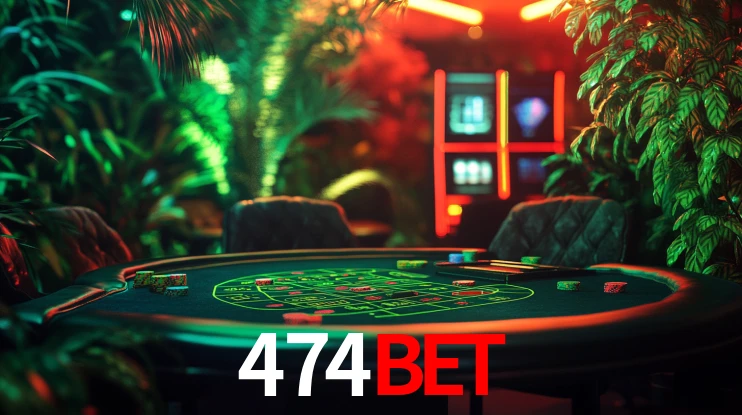 Blackjack Table 474bet