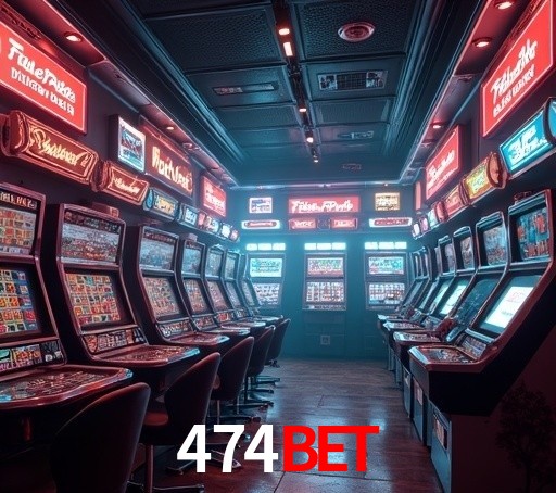Tecnologia da Plataforma 474bet