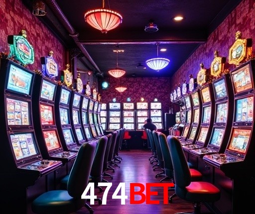 Promoções Sazonais 474bet