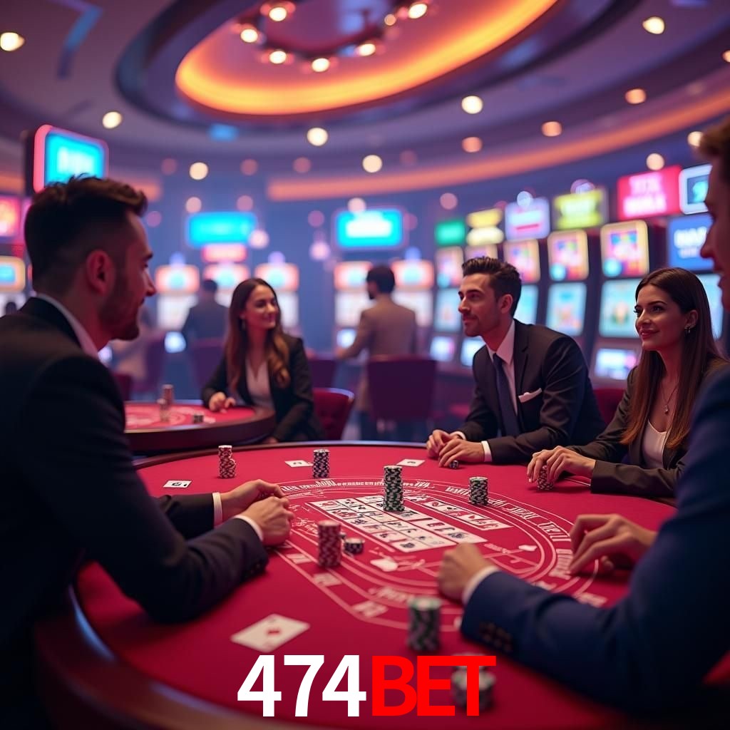 PIX Instantâneo 474bet