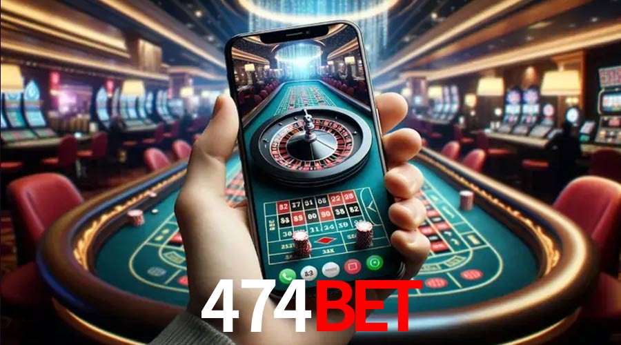 Platform Technology 474bet