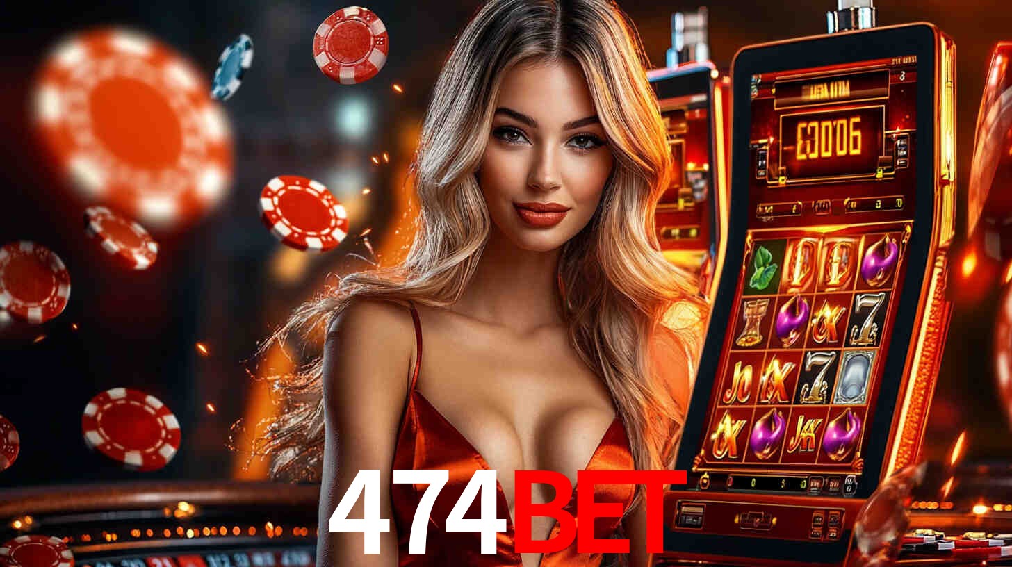 474bet: Jogos de Caça-Níqueis-Altas Recompensas, Roleta-Velocidade, Blackjack-Desafios Máximos