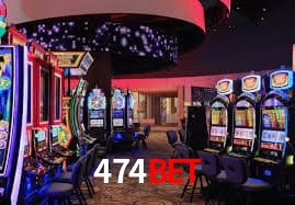 Design Responsivo 474bet